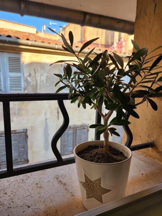 Le Beffroi De Gaston Climatise Apartman Aix-en-Provence Kültér fotó