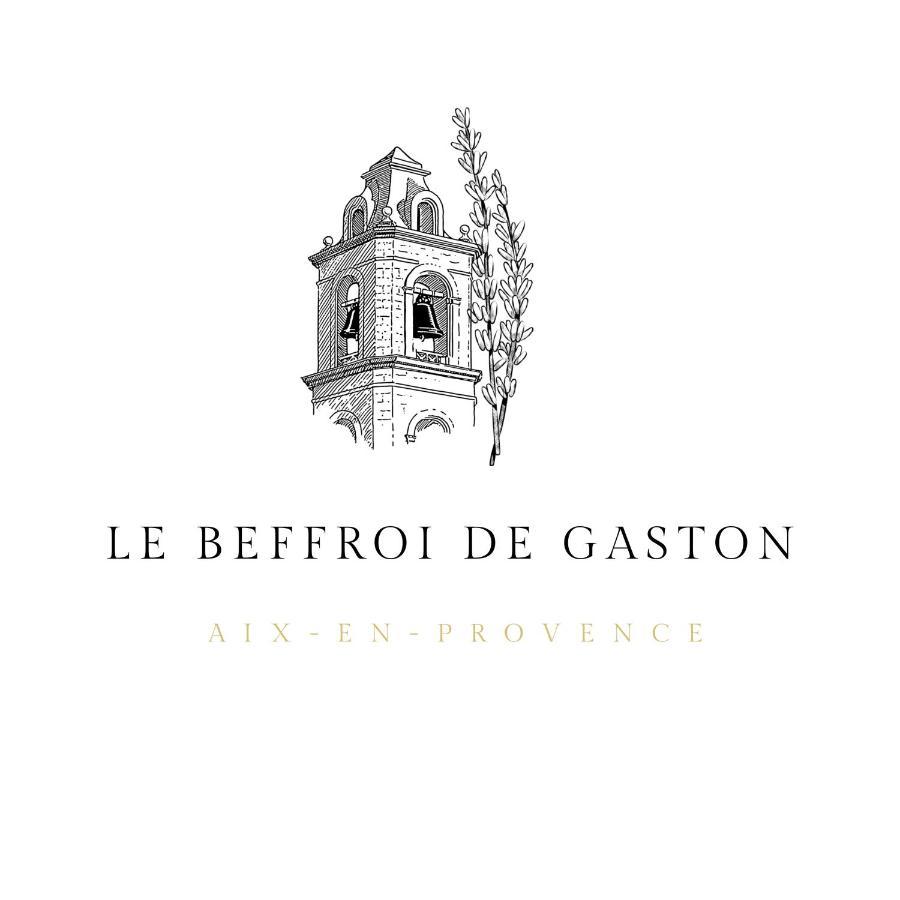 Le Beffroi De Gaston Climatise Apartman Aix-en-Provence Kültér fotó