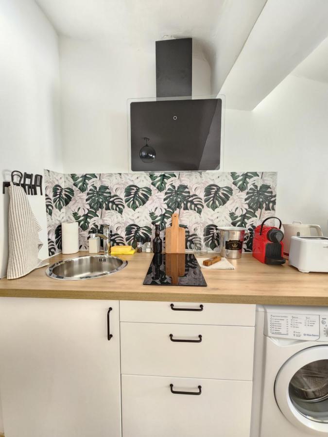 Le Beffroi De Gaston Climatise Apartman Aix-en-Provence Kültér fotó